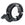 Sonnette Vélo Knog Oi Classic Noir 