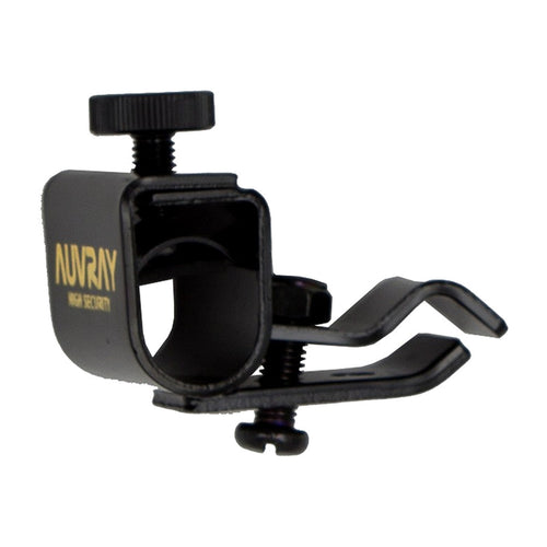 Support universel Auvray pour antivol en U, fixation à pince - photo 1