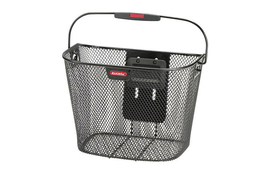 Panier en mailles KlickFix compatible avec le support d eclairage