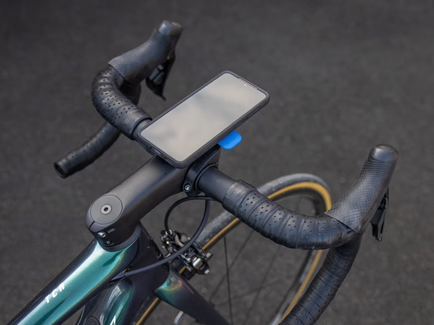 Quad Lock Fahrradhalterung – Out Front Mount & Out Front Mount PRO