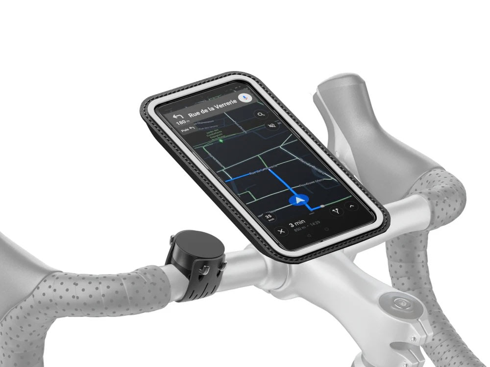handyhalterung fahrrad iphone 14 Magnetischer Handyhalter mit wasserdichter Tasche – SHAPEHEART