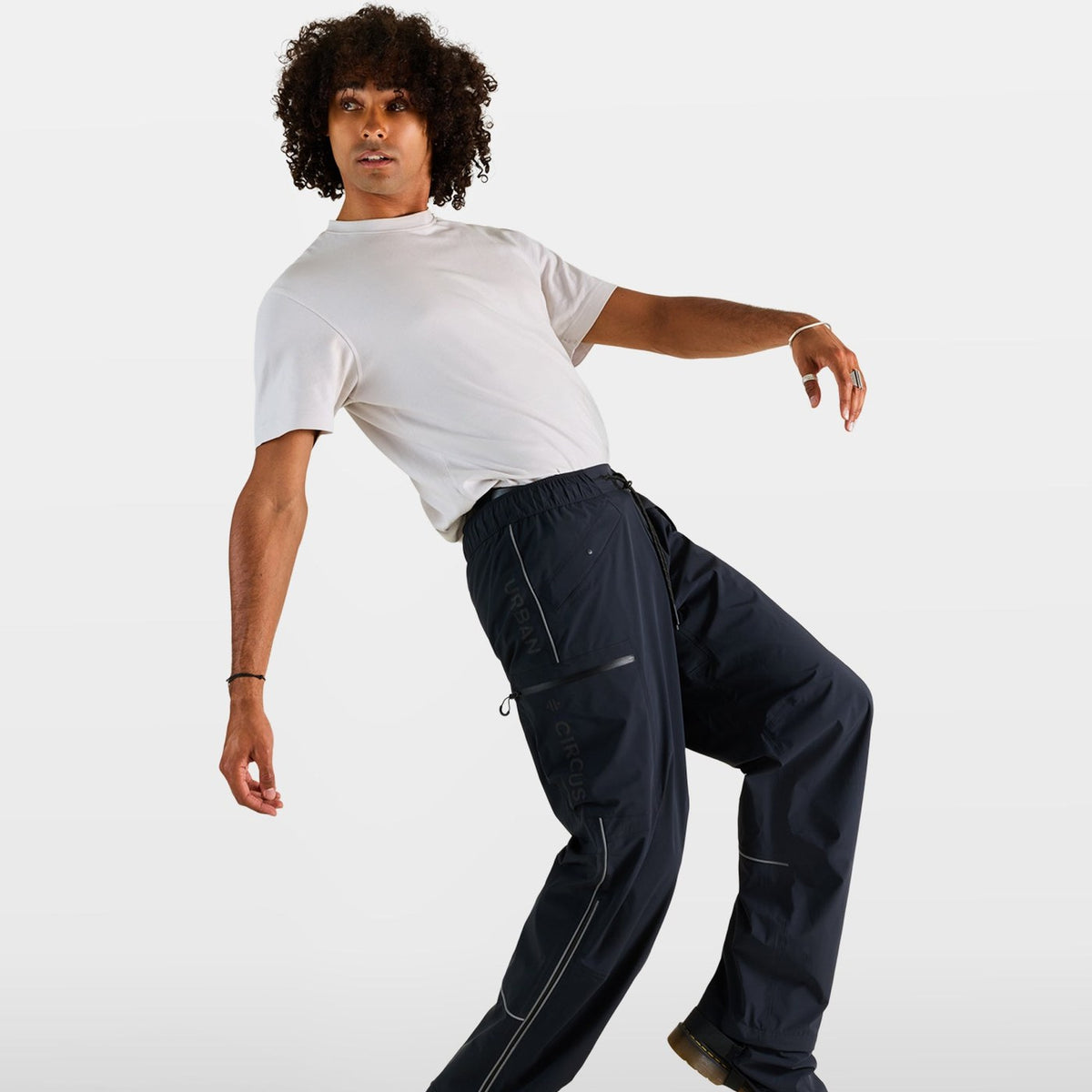 Surpantalon de pluie respirant Urban Circus Bvouac FAQ