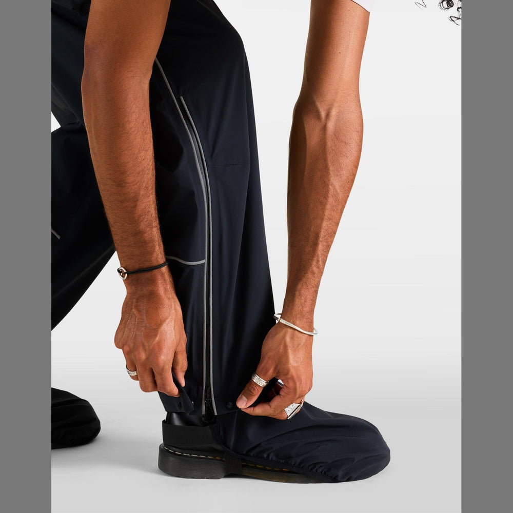 Surpantalon de pluie respirant Urban Circus Bvouac Noir photo 5