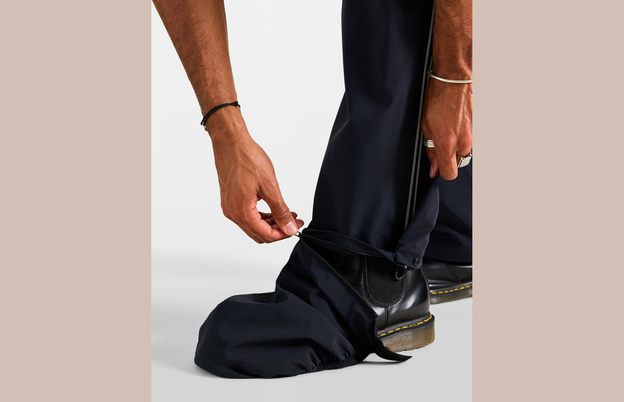 Surpantalon de pluie respirant Urban Circus Bvouac section 2