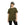 T-shirt réfléchissant Urban Circus Faron Kaki/Vert photo 1