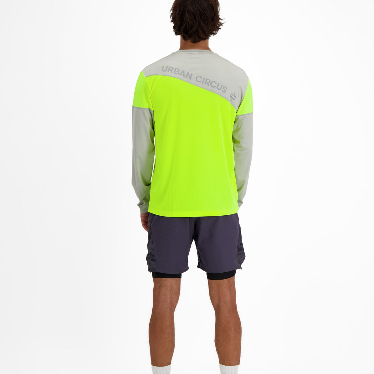 T-shirt vélo manches longues Urban Circus Aerotech FAQ