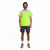 T-shirt vélo ultra respirant Urban Circus Aerotech Gris/Jaune photo 1