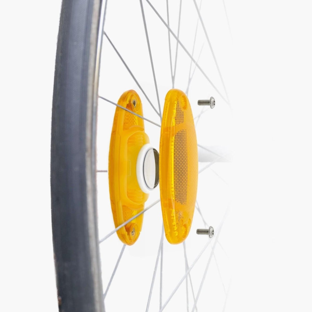 Traceur antivol vélo Overade AirFlec, support AirTag x2 photo 3