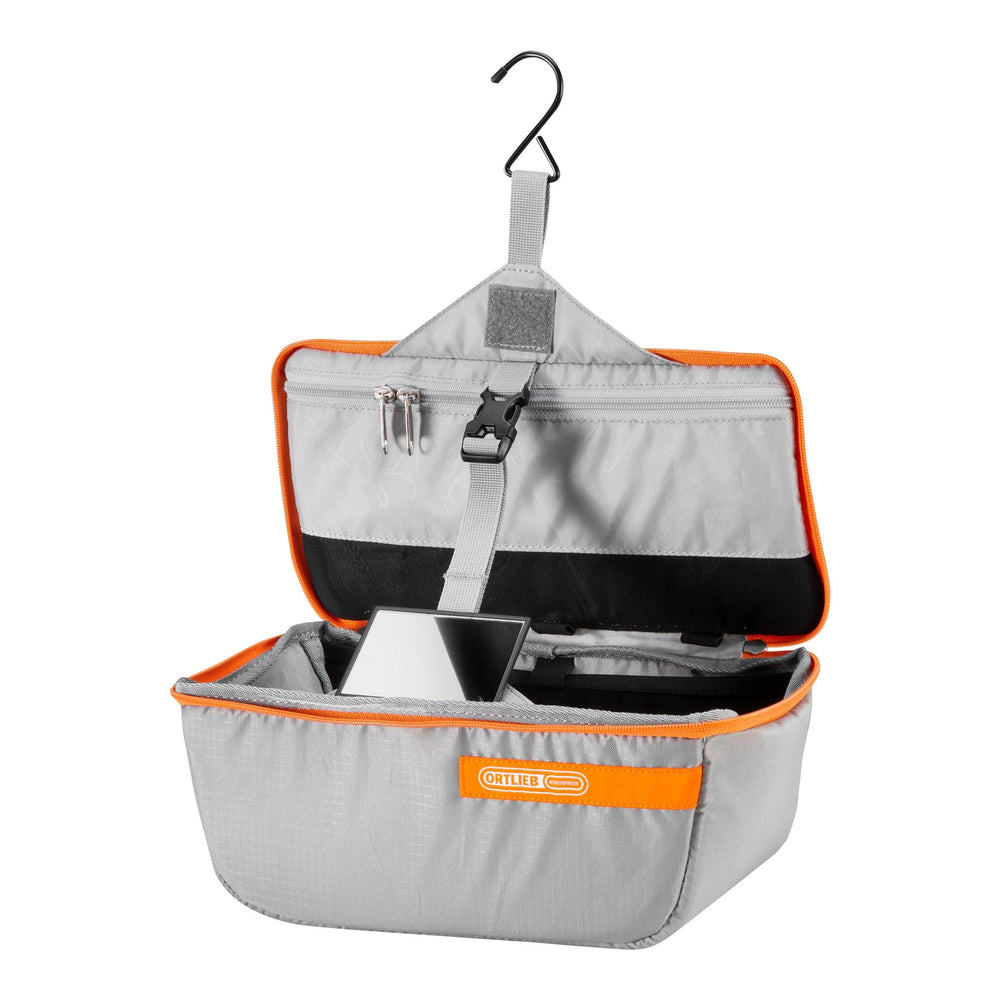 Trousse de toilette ORTLIEB Toiletry Bag 5 L - Gris