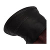 Gants de vélo femme Tucano Urbano Lady Cabrio rouge chevron