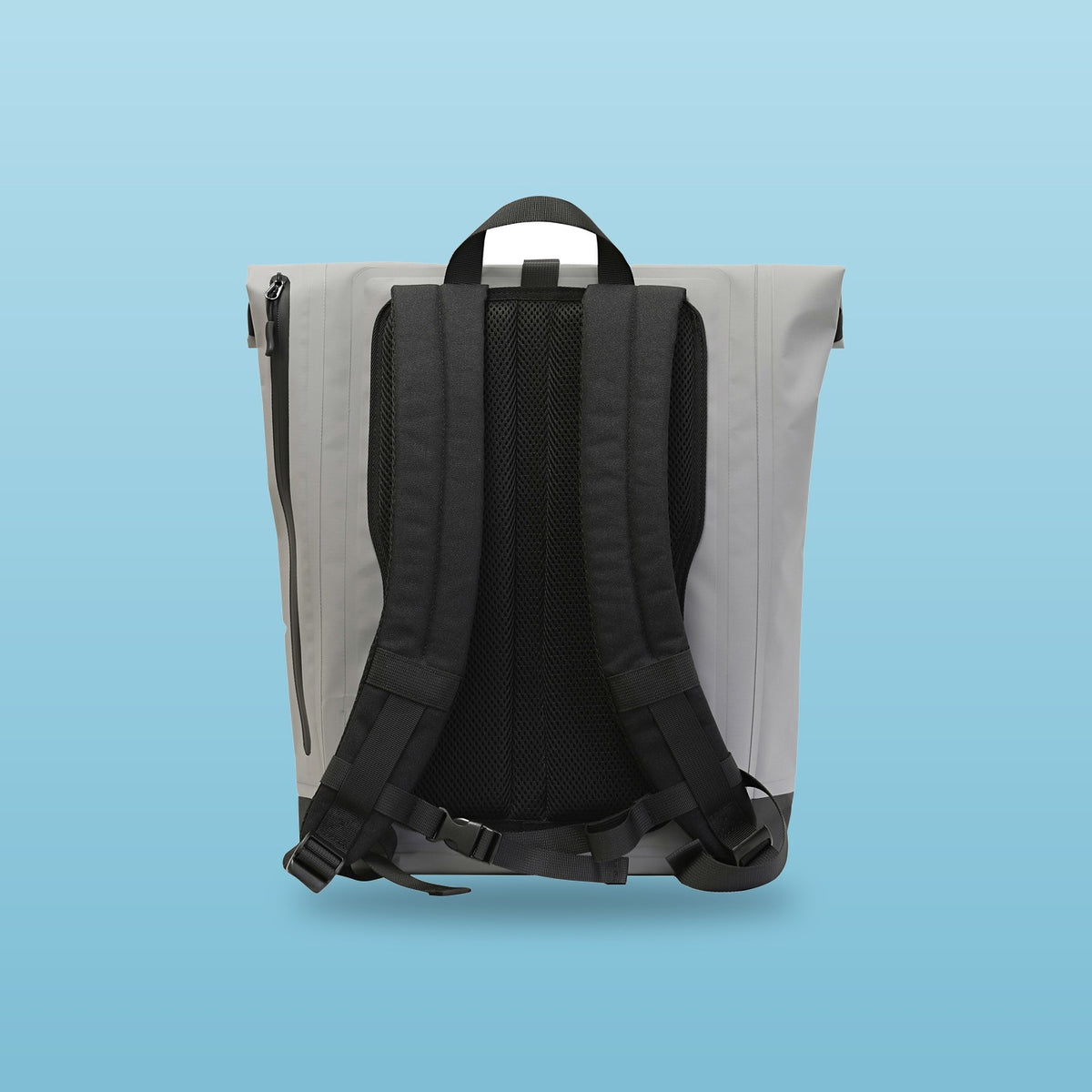 Dos rembourré et bretelles du sac à dos vélo Urban Moov