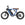 Vélo électrique Kuiperbelt - S1