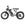 Vélo électrique Kuiperbelt - S1
