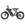 Vélo électrique Kuiperbelt - S1