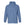 Veste de pluie vélo Basil Hoga unisexe coloris Bleu Horizon - vue de face
