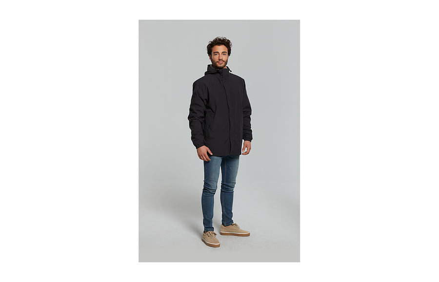 Veste de pluie Basil Hoga portee