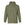 Veste de pluie vélo Basil Hoga unisexe coloris Vert Olive - vue de face