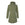 Veste de pluie vélo Basil Mosse Parka femme coloris Vert Olive - vue de face