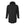 Veste de pluie vélo Basil Mosse Parka homme coloris Noir - vue de face