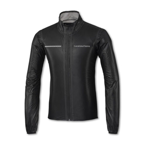 Veste de pluie vélo ultra-compacte - Tucano Urbano Nano Rain Corsa - vue principale