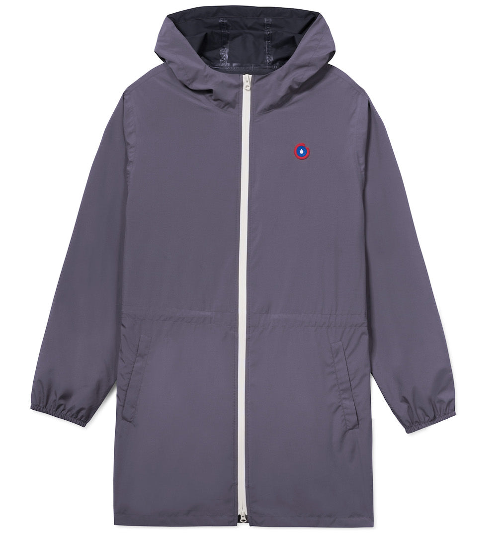 Wasserdichte lange Regenjacke - Fleet - Amelot Classic
