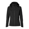 Veste imperméable vélo Basil Skane femme coloris Noir - vue de face