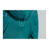 Veste imperméable vélo Basil Skane femme coloris Vert Bleuté - zips impermeables