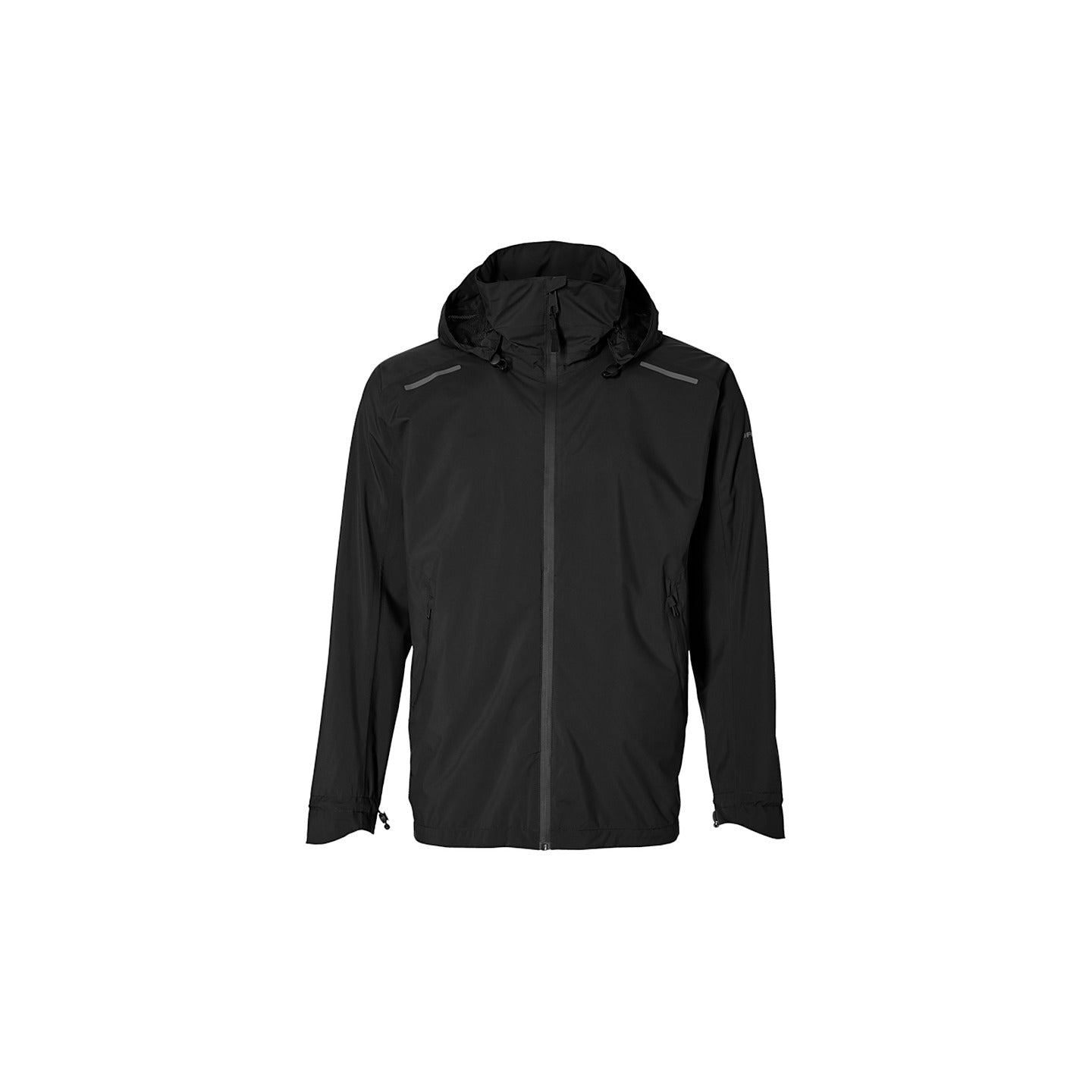 Veste impermeable Basil Skane homme vue de face