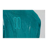 Veste imperméable vélo Basil Skane homme coloris Vert Bleuté - zips impermeables