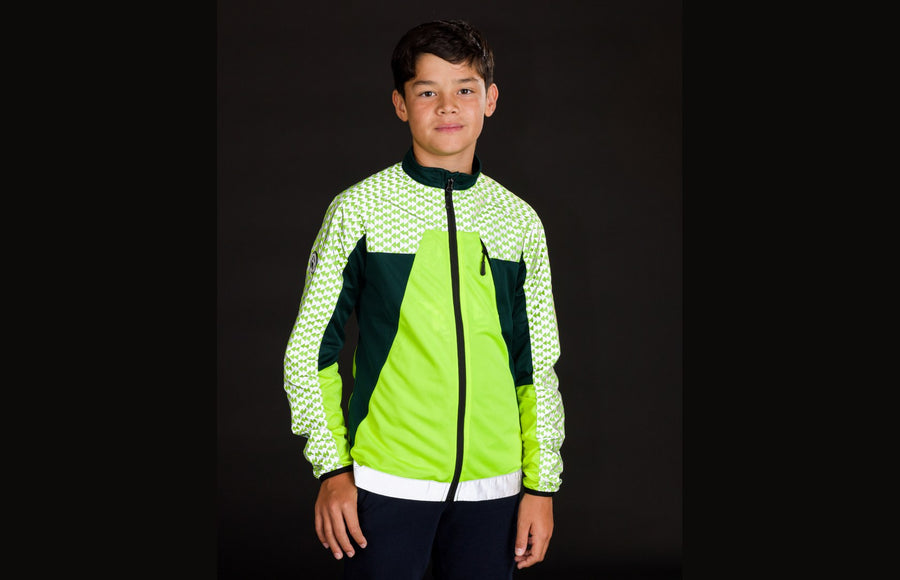 Veste légère détectable enfant Urban Circus x Continental section 1