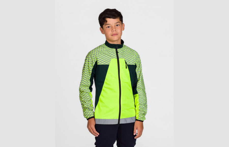 Veste légère détectable enfant Urban Circus x Continental section 3