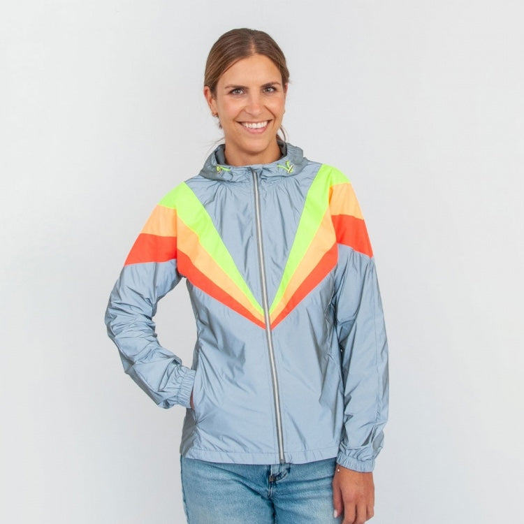 Gofluo Florence 2.0 Reflektierende Jacke