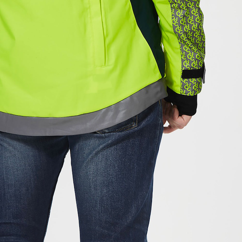 Veste réfléchissante détectable Urban Circus x Continental