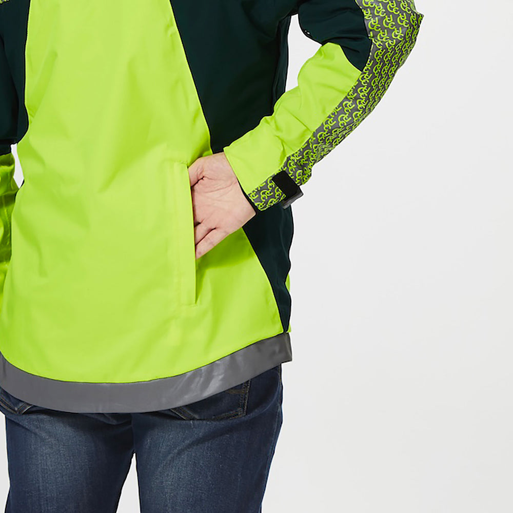 Veste réfléchissante détectable Urban Circus x Continental
