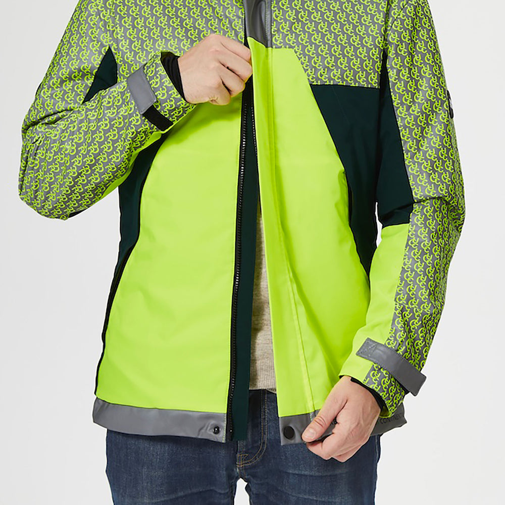 Veste réfléchissante détectable Urban Circus x Continental