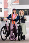 Go Fluo Reflektierende ärmellose Jacke