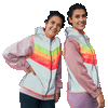 Gilet réfléchissant Gofluo - Bodyglower Darkflow, vue 3