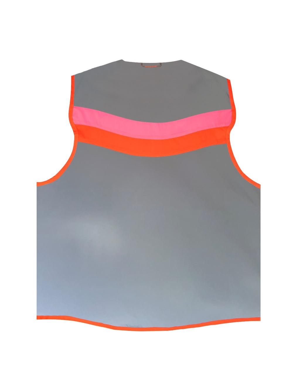 Go Fluo Reflektierende ärmellose Jacke