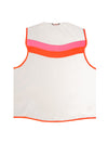 Go Fluo Reflektierende ärmellose Jacke