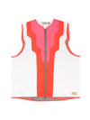 Go Fluo Reflektierende ärmellose Jacke