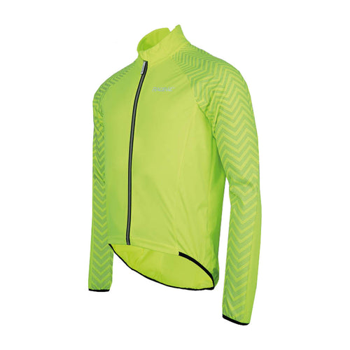 Veste softshell vélo réfléchissante Wowow - Galibier Jacket - photo 1