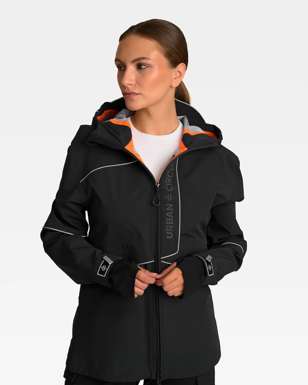 Veste technique respirante Urban Circus – Bvouac