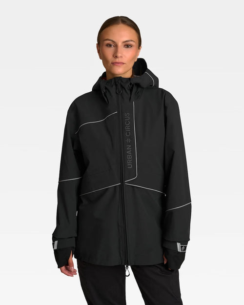 Veste technique respirante Urban Circus – Bvouac