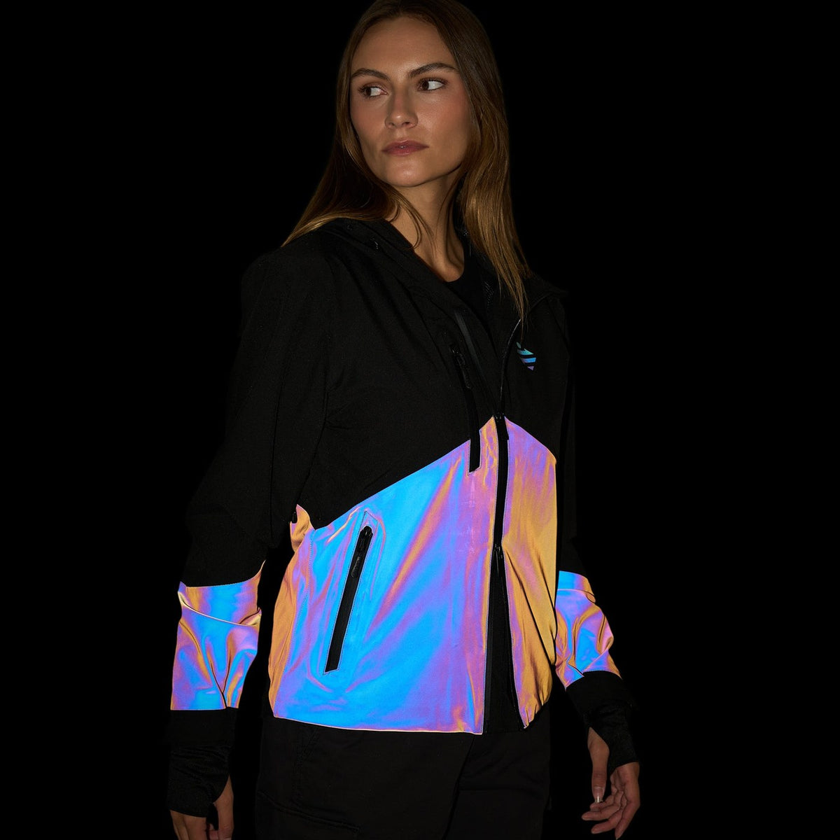 Veste vélo imperméable réfléchissante Urban Circus Iris FAQ