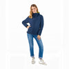 Veste vélo réversible certifiée Urban Circus REPOP Bleu/Jaune photo 2