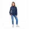 Veste vélo réversible certifiée Urban Circus REPOP Rose/Bleu photo 4