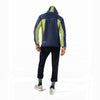 Veste vélo ultra légère Urban Circus Escapade Bleu/Jaune photo 1