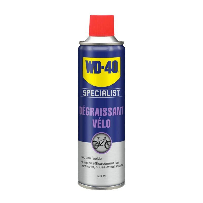 Dégraissant Vélo WD-40 SPECIALIST®