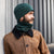 Tour de cou en laine mérinos Weather Goods Sweden – Merino Neckwarmer