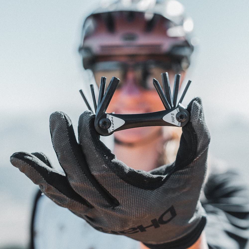 Lezyne RAP Multitool-Fahrrad